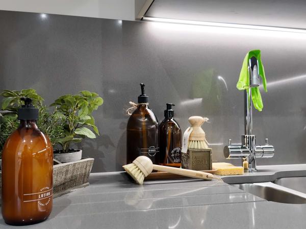 The Sustainable Kitchen
