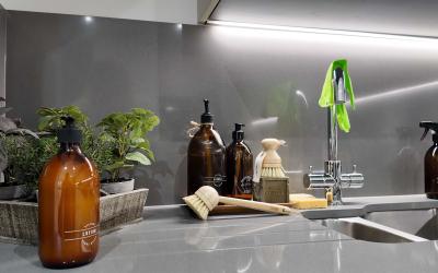 The Sustainable Kitchen