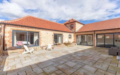 4 Hordley Barns Farm