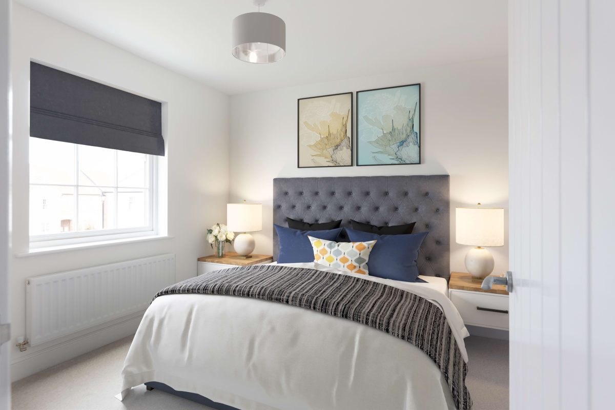 One Bedroom Apartment