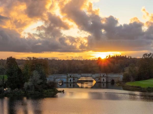 Photography evening at Blenheim Palace