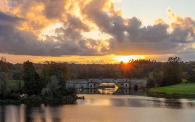 Photography evening at Blenheim Palace