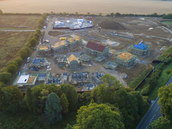 We've Unveiled Our Long-Term Legacy Principles For Developments