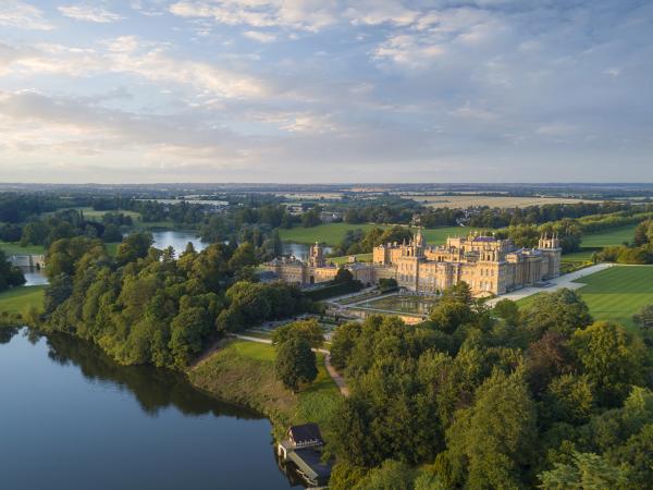 Blenheim Estate to Waive Tenant Fees Three Months Early