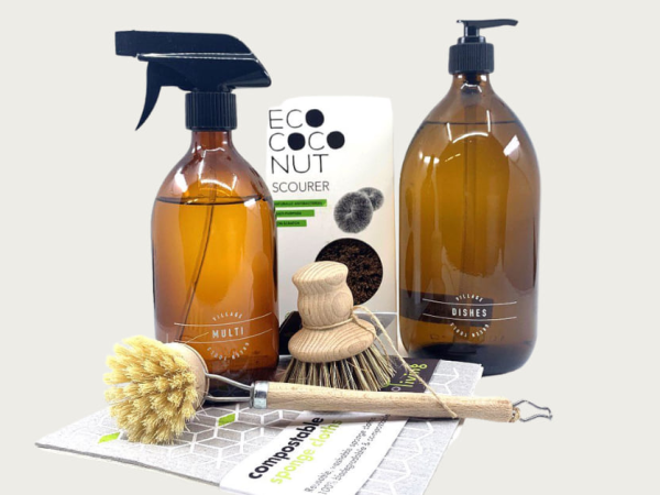 Sustainable Cleaning