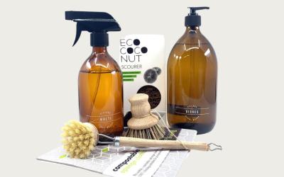 Sustainable Cleaning