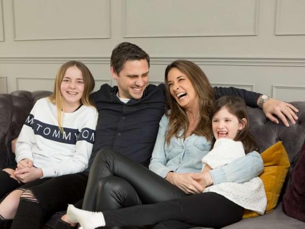 Life on a landed estate: Oxfordshire family discover dream home at Park View