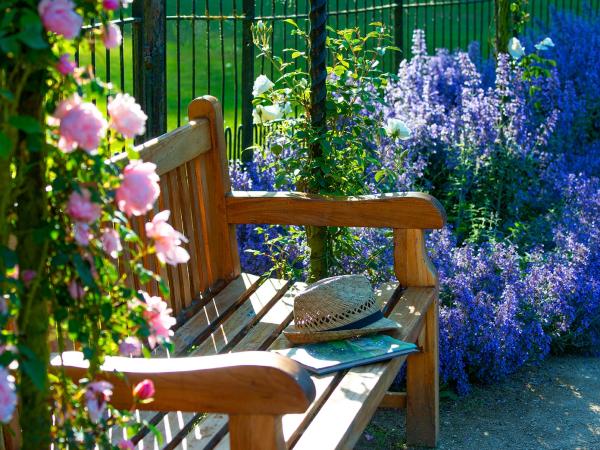 The Beauty of a Cottage Garden
