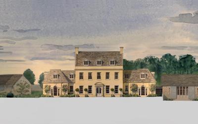 Furze Platt, Blenheim North Park