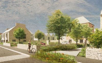 Hill Rise Scoops Design Award