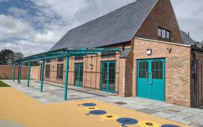 Park View Nursery Opening