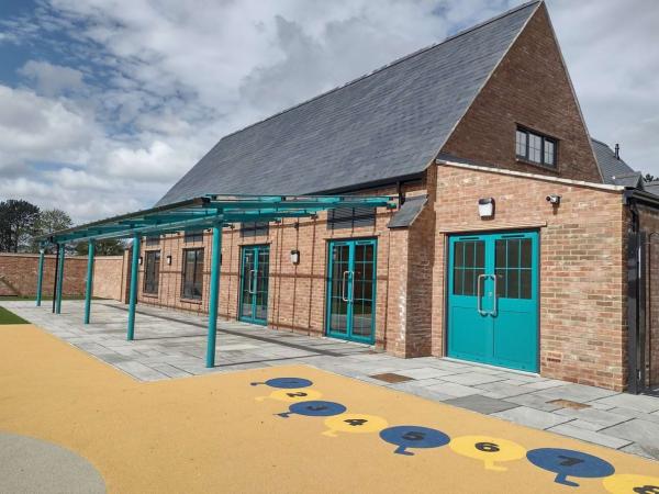 Park View Nursery Opening