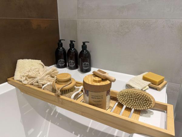 The Sustainable Bathroom