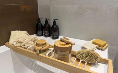 The Sustainable Bathroom