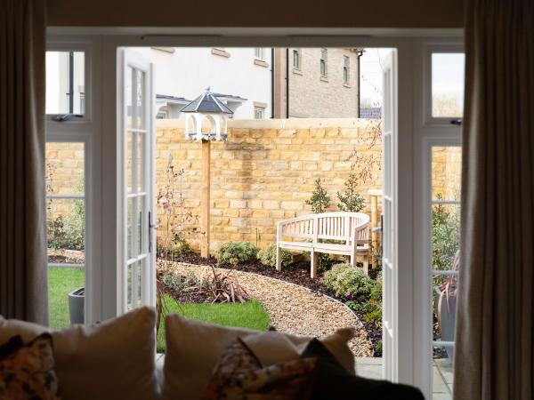 New Build Modern Oasis