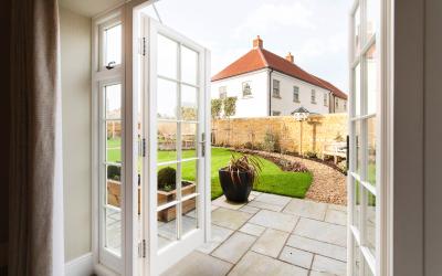 New Build Modern Oasis