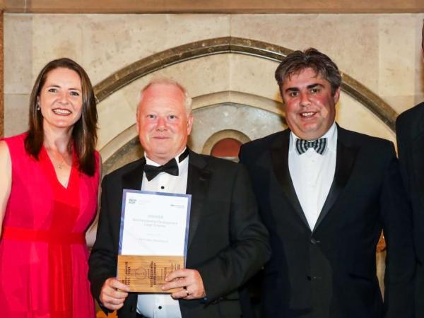 Park View scoops Best Residential Development award at OxPropFest