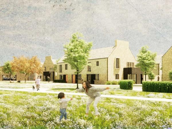 Hill Rise Scoops Design Award