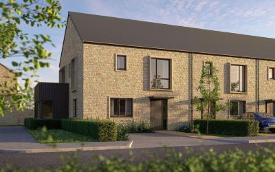 Hill Rise: New show home opening 26 & 27 September