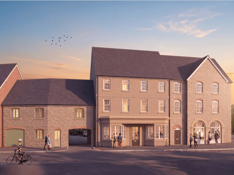 Two Bedroom Apartment
