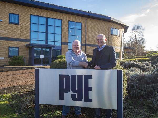 Blenheim Estate Acquires Pye Homes