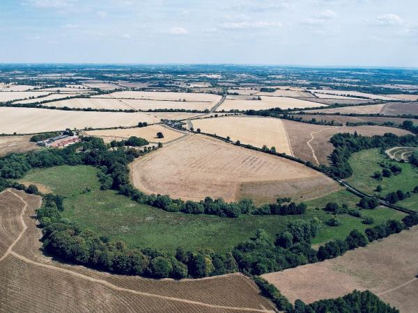 Proposed Solar Farm on our Estate could power every home in Oxfordshire