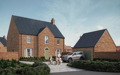 Discover Your Dream Home, The Herbert