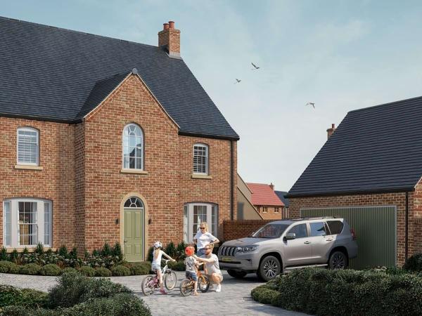 Discover Your Dream Home, The Herbert