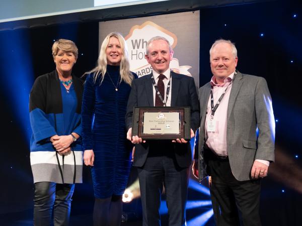Park View Wins Best Partnership Scheme at the WhatHouse? Awards