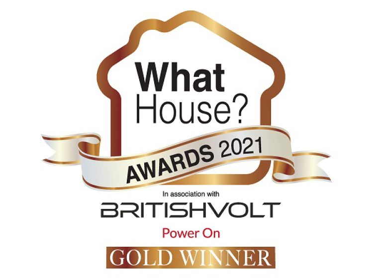 2021 Gold Winner