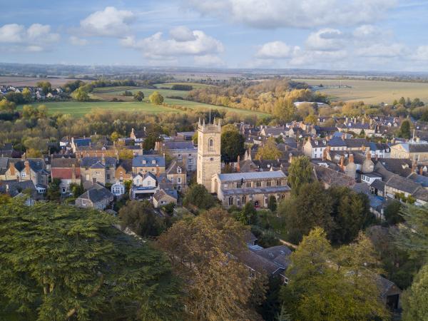 Work Begins on a New Community Development