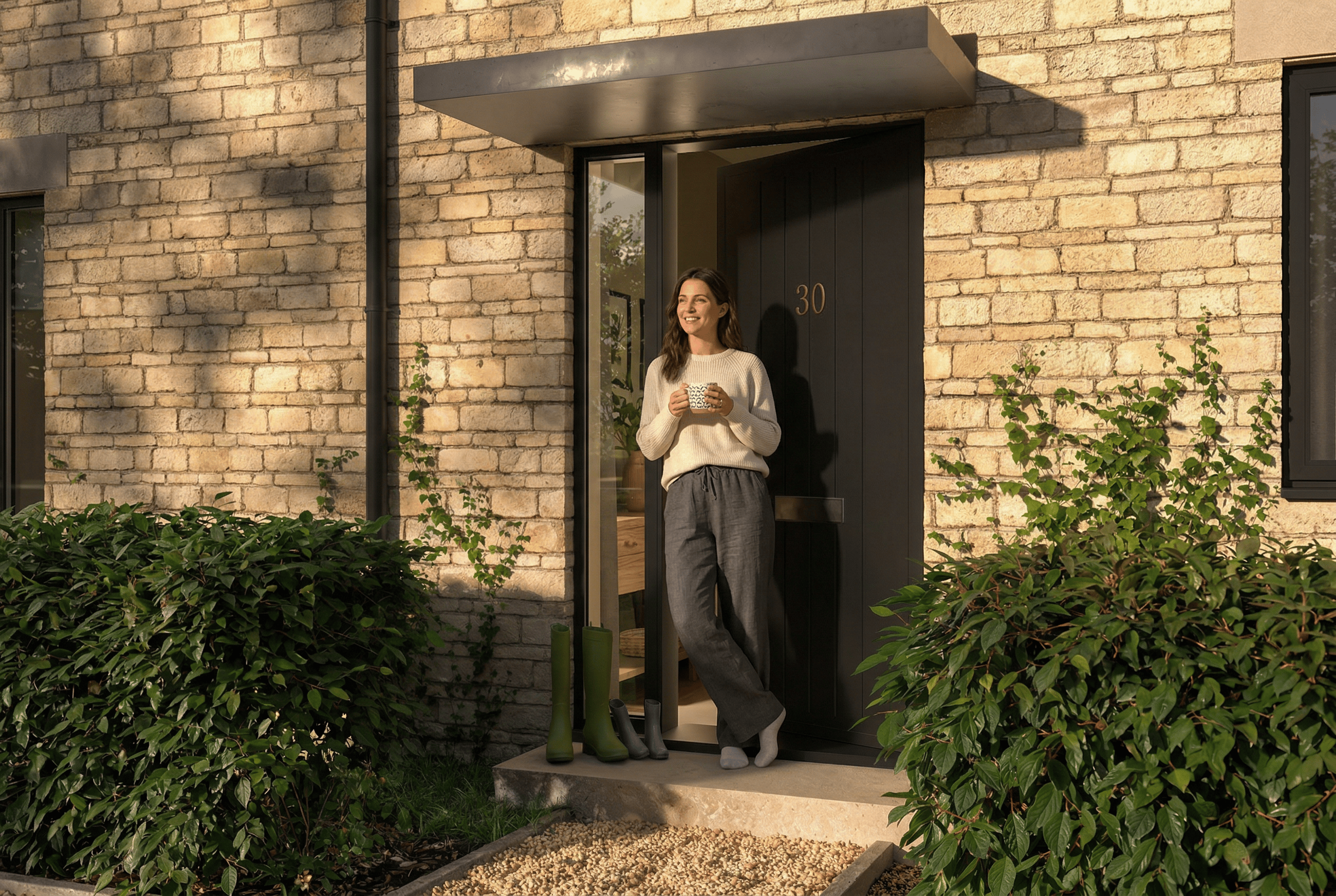 Homes | Hill Rise | Blenheim Estate Homes
