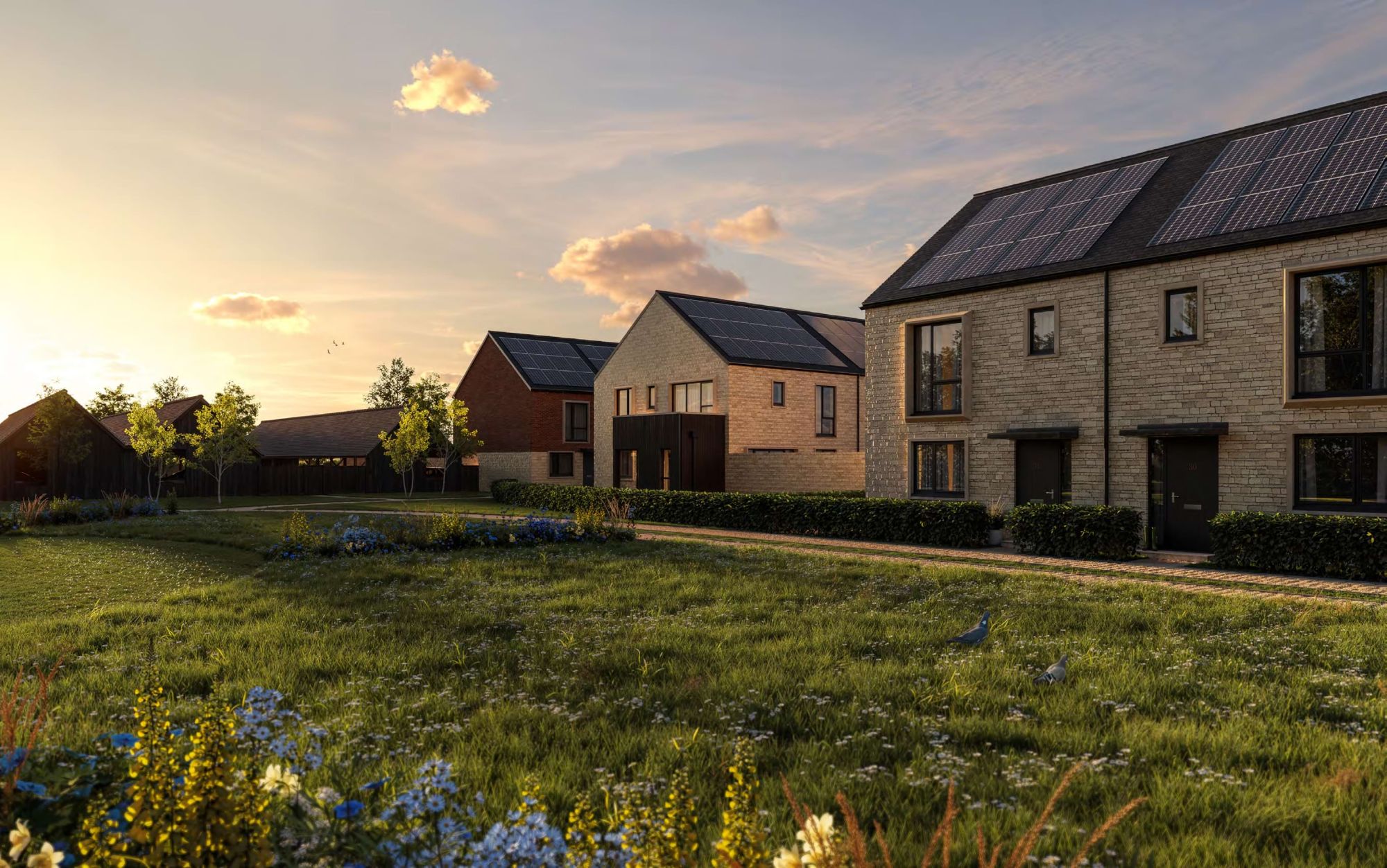 Discover Hill Rise, Woodstock