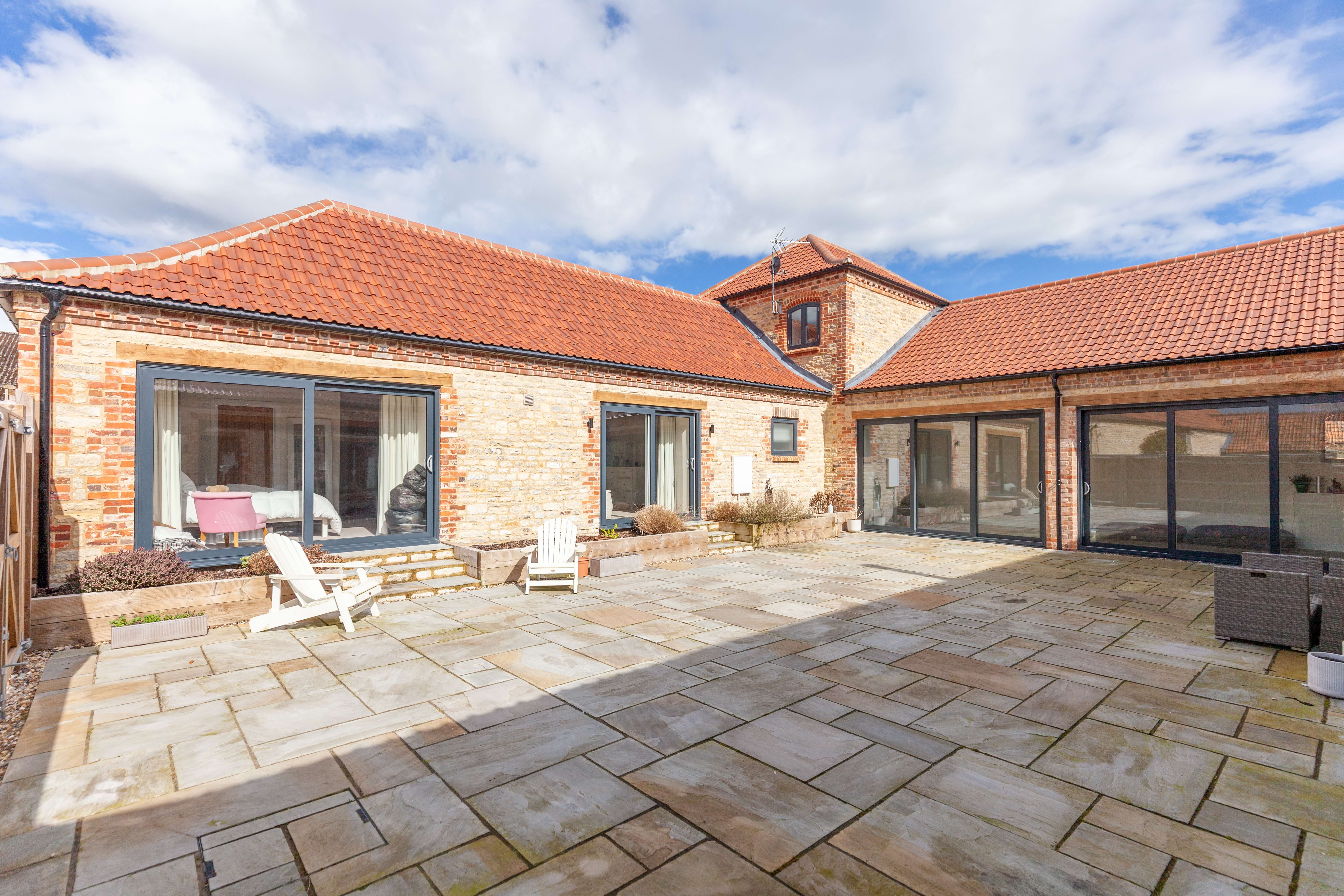 Exciting opportunity to rent your own barn conversion